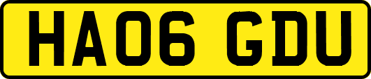 HA06GDU
