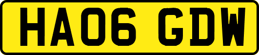 HA06GDW
