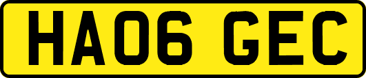 HA06GEC