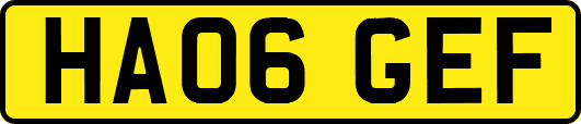 HA06GEF