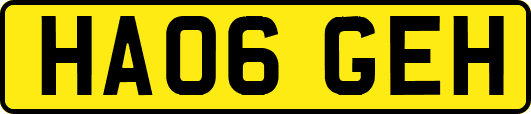 HA06GEH