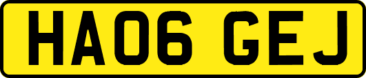 HA06GEJ