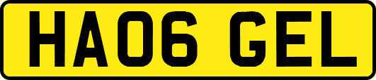 HA06GEL
