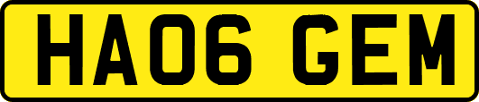 HA06GEM