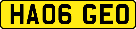 HA06GEO
