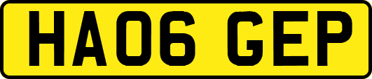 HA06GEP