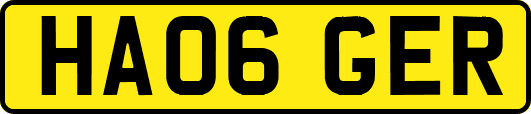 HA06GER