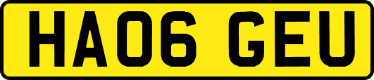 HA06GEU