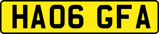 HA06GFA