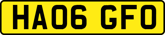 HA06GFO