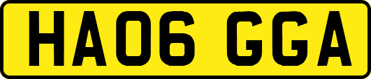 HA06GGA