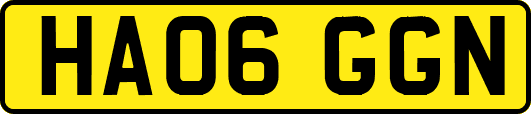 HA06GGN