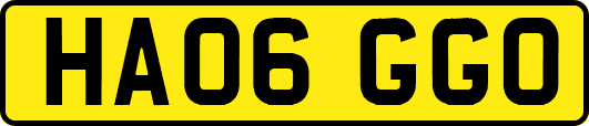 HA06GGO