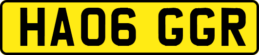 HA06GGR