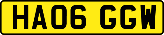 HA06GGW