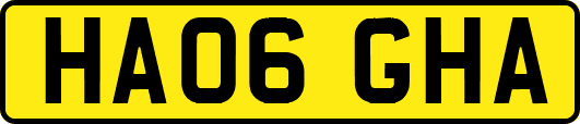 HA06GHA