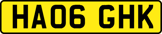 HA06GHK