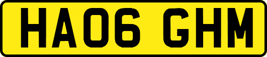 HA06GHM