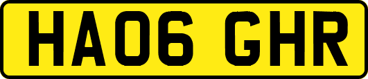 HA06GHR