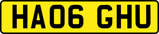 HA06GHU