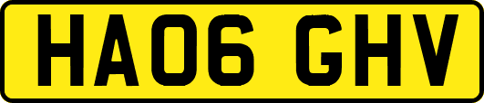 HA06GHV