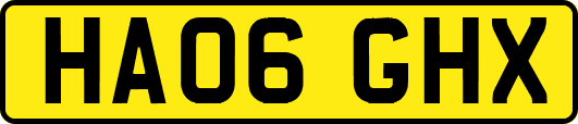 HA06GHX