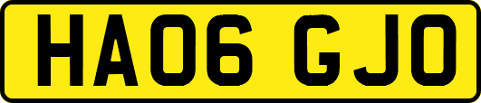 HA06GJO