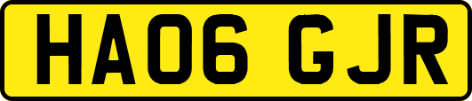 HA06GJR