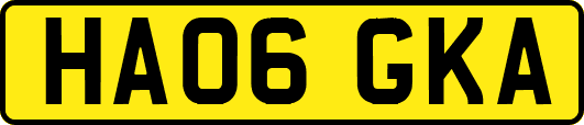 HA06GKA
