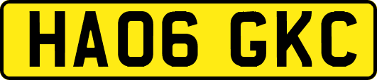 HA06GKC