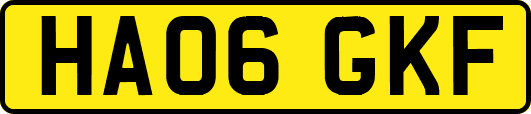 HA06GKF