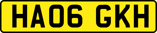 HA06GKH
