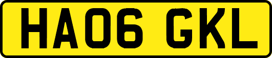 HA06GKL