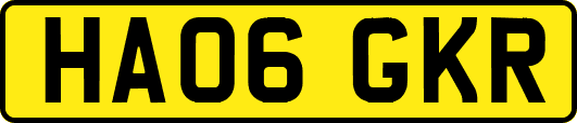 HA06GKR