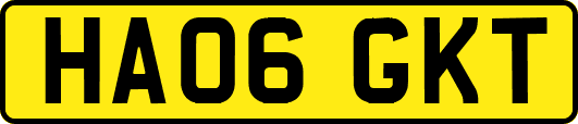 HA06GKT