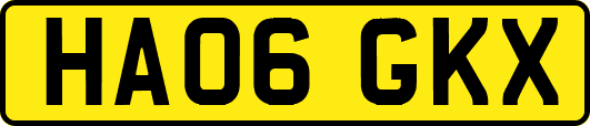 HA06GKX