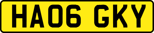 HA06GKY