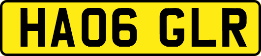 HA06GLR