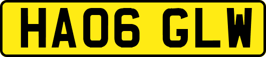 HA06GLW