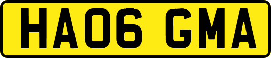 HA06GMA