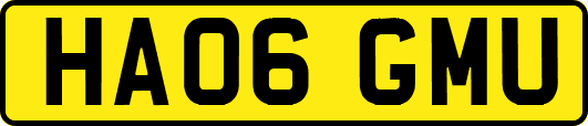 HA06GMU