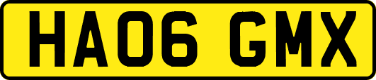HA06GMX