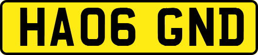 HA06GND