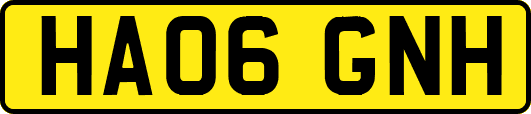 HA06GNH