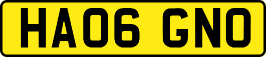 HA06GNO