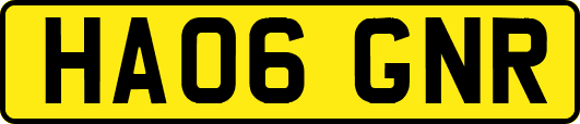HA06GNR