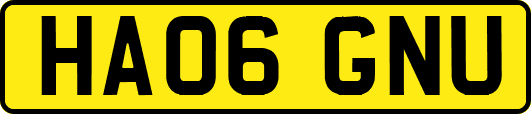 HA06GNU