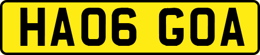 HA06GOA