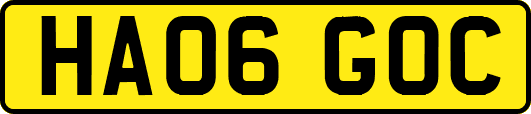 HA06GOC