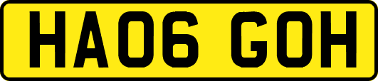 HA06GOH